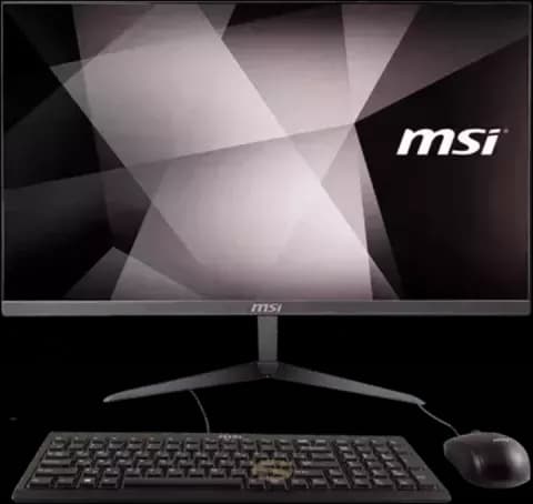 آل این وان (ALL IN ONE) 4 گیگابایت 512 گیگابایت 23.8 اینچ MSI مدل Pro 24X-10M