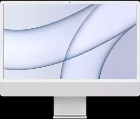 آل این وان (ALL IN ONE) 8 گیگابایت 256 گیگابایت 24 اینچ Apple مدل iMac MGTF3
