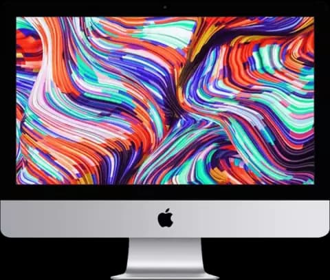 آل این وان (ALL IN ONE) 8 گیگابایت 256 گیگابایت 21.5 اینچ Apple مدل iMac MHK33