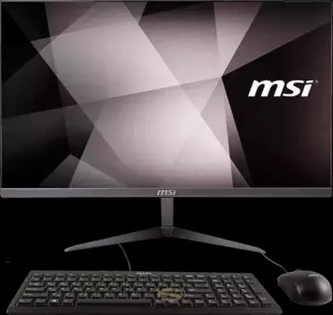آل این وان (ALL IN ONE) 8 گیگابایت 256 گیگابایت 23.8 اینچ MSI مدل Pro 24X-10M