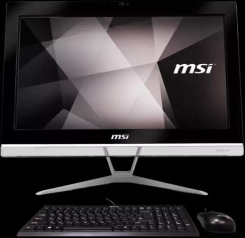 آل این وان (ALL IN ONE) 4 گیگابایت 1 ترابایت 19.5 اینچ MSI مدل PRO 20EX 7M