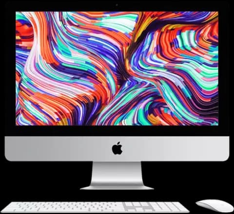آل این وان (ALL IN ONE) 8 گیگابایت 1 ترابایت 21.5 اینچ Apple مدل IMAC MRT42 2019