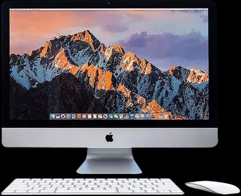 ال این وان 21.5اینچی Apple IMAC مدل MMQA2