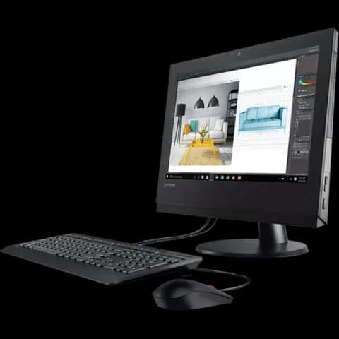 ال این وان 19.5اینچی Lenovo V310Z مدل 10QG-001QUM