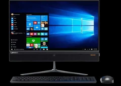 ال این وان 21.5اینچی Lenovo IDEACENTER AIO 510 مدل 22ISH