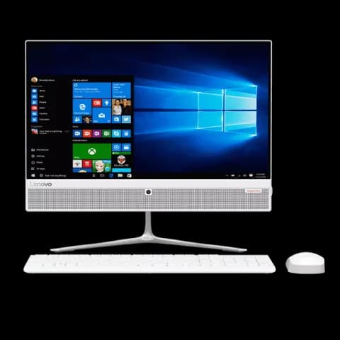 ال این وان 21.5اینچی Lenovo IDEACENTER AIO 510 مدل 22ISH