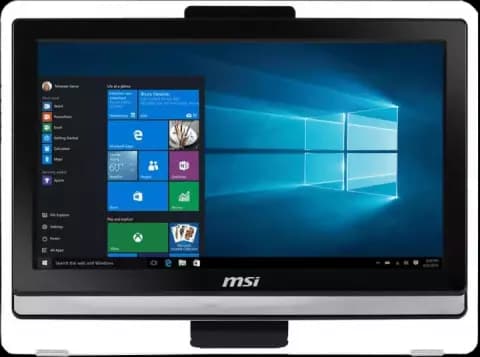 ال این وان 19.5اینچی MSI PRO مدل 20E-T 6M