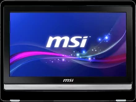ال این وان 21.5اینچی MSI AE222G مدل T-104IR