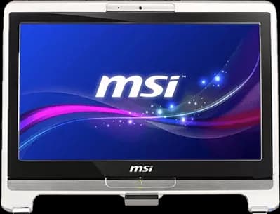 ال این وان 20اینچی MSI AE203G مدل T-106IR