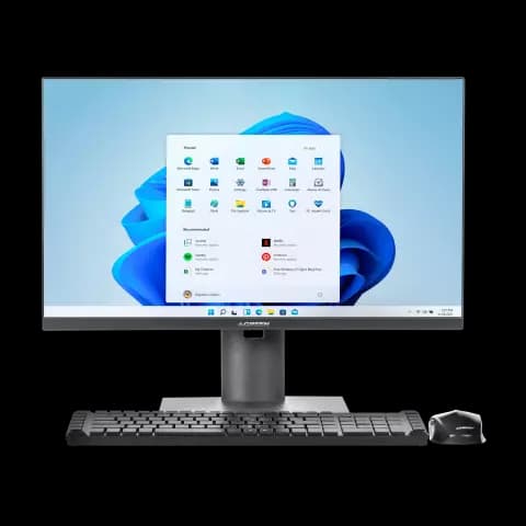آل این وان (ALL IN ONE) 23.8 اینچ Green مدل GT624-I38S
