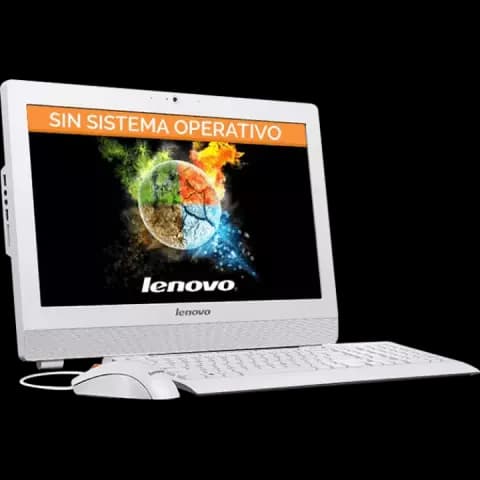 ال این وان 19.5اینچی Lenovo S200Z مدل 10K5-001WFM