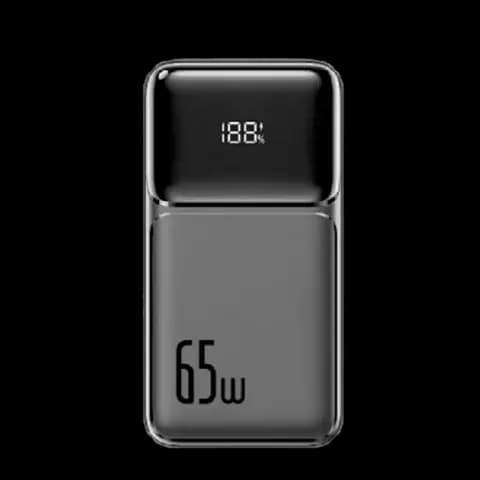 پاور بانک 20000 میلیآمپر ساعت Riversong مدل Phantom 65 pro