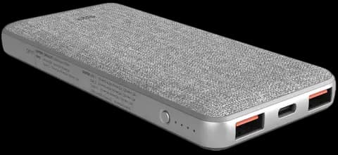 پاور بانک 10000 میلیآمپر ساعت Silicon Power مدل QP77