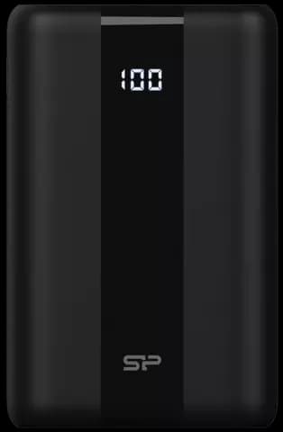 پاور بانک 30000 میلیآمپر ساعت Silicon Power مدل QX55