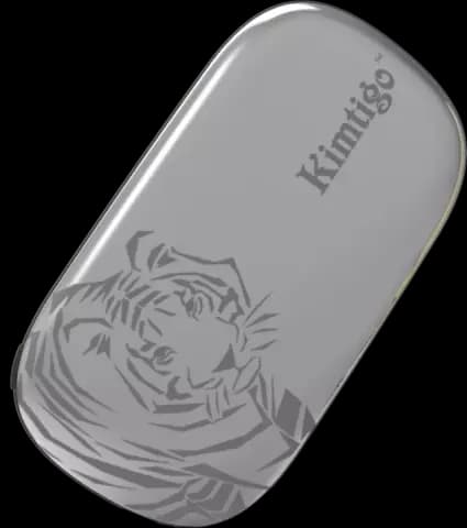پاور بانک 6000میلی آمپر ساعت KIMTIGO مدل KTD-601