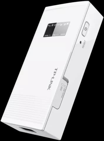 مودم 3G و پاور بانک 5200میلی آمپر ساعت Tp-Link مدل M5360