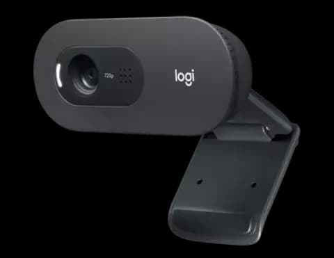 وب کم Logitech مدل C505