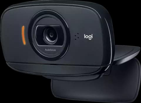 وب کم Logitech مدل C525