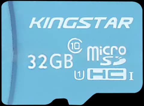 مموری کارت 32 گیگابایت KINGSTAR کلاس 10 استاندارد UHS-I U1