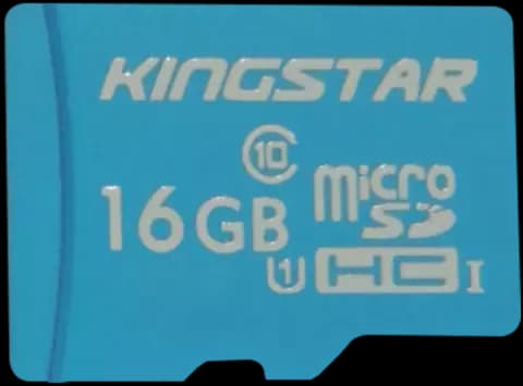 مموری کارت 16 گیگابایت KINGSTAR کلاس 10 استاندارد UHS-I U1