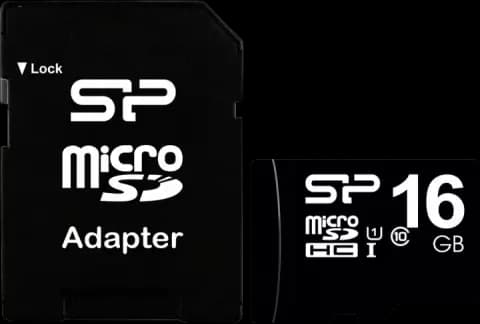 مموری کارت 16گیگابایت Silicon Power مدل SP016GBSTH010V10