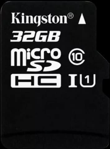 مموری کارت 32گیگابایت Kingston مدل SDC10G2
