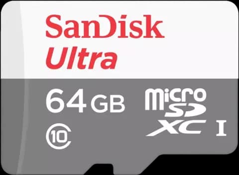 مموری کارت 64گیگابایت Sandisk مدل ULTRA
