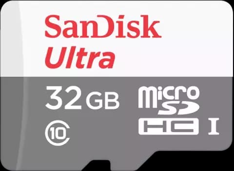 مموری کارت 32گیگابایت Sandisk مدل ULTRA