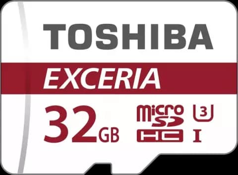 مموری کارت 32گیگابایت Toshiba مدل EXCERIA THN-M302R0320EA