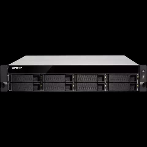 ذخیره ساز تحت شبکه QNAP مدل TS-831XU-RP