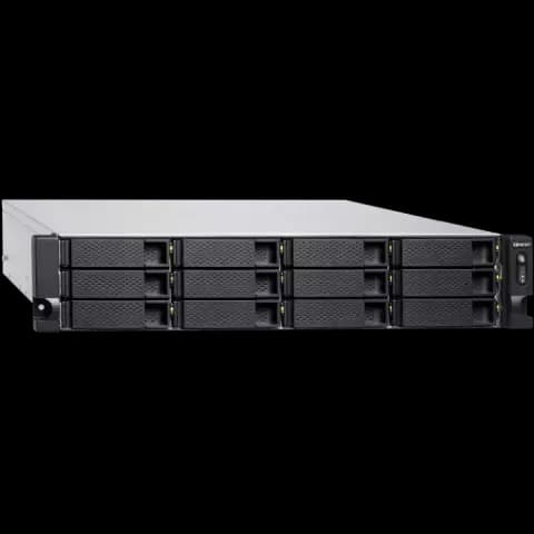 ذخیره ساز تحت شبکه QNAP مدل TS-1231XU-RP