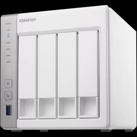 ذخیره ساز تحت شبکه QNAP مدل TS-431P2