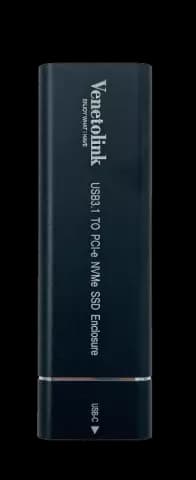 باکس حافظه SSD M.2 ونتولینک