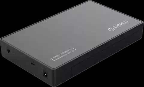 باکس هارد 2.5 / 3.5 اینچ ORICO مدل 3588C3-BK