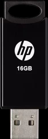 فلش مموری 16 گیگابایت HP مدل v212w