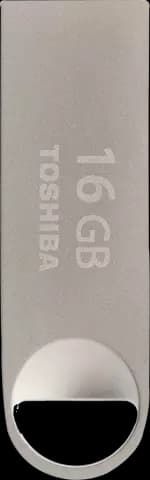 فلش مموری 16 گیگابایت Toshiba مدل U401