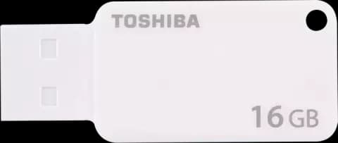 فلش مموری 16گیگابایت Toshiba مدل U303