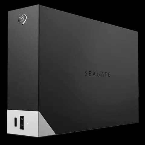 هارد اکسترنال 12 ترابایت Seagate مدل One Touch