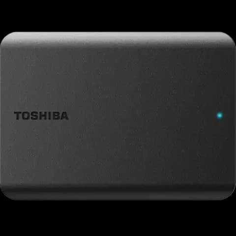 هارد اکسترنال 4 ترابایت Toshiba مدل Canvio Basics