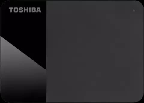 هارد اکسترنال 4 ترابایت Toshiba مدل Canvio Ready