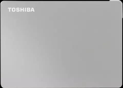 هارد اکسترنال 2 ترابایت Toshiba مدل CANVIO FLEX
