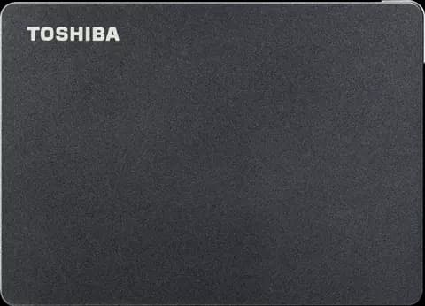 هارد اکسترنال 2 ترابایت Toshiba مدل CANVIO GAMING