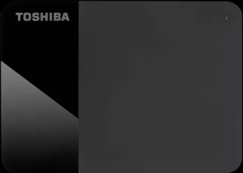 هارد اکسترنال 2 ترابایت Toshiba مدل CANVIO READY
