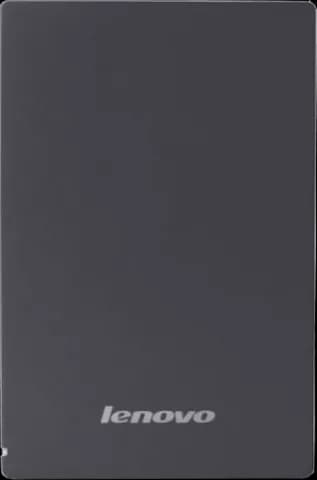 هارد اکسترنال 1ترابایت Lenovo مدل F309