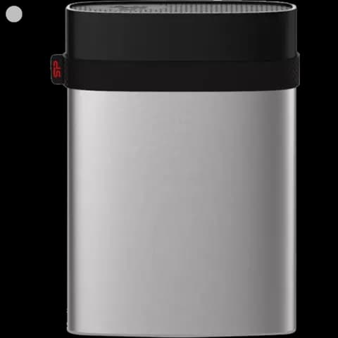 هارد اکسترنال 1 ترابایت Silicon Power مدل ARMOR A85