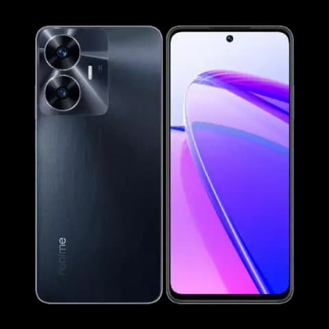 گوشی موبایل 256 گیگابایت realme مدل C55