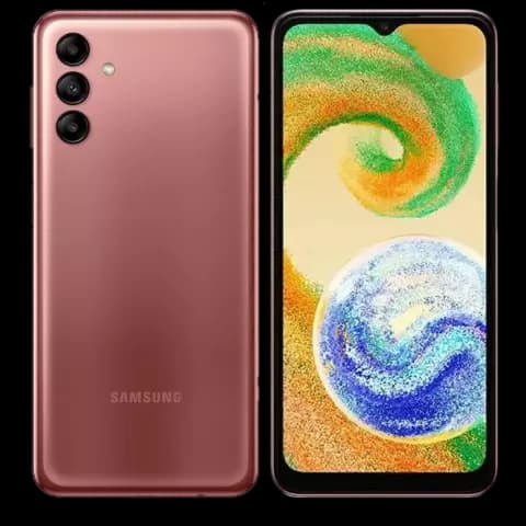 گوشی موبایل 128 گیگابایت Samsung مدل Galaxy A04S