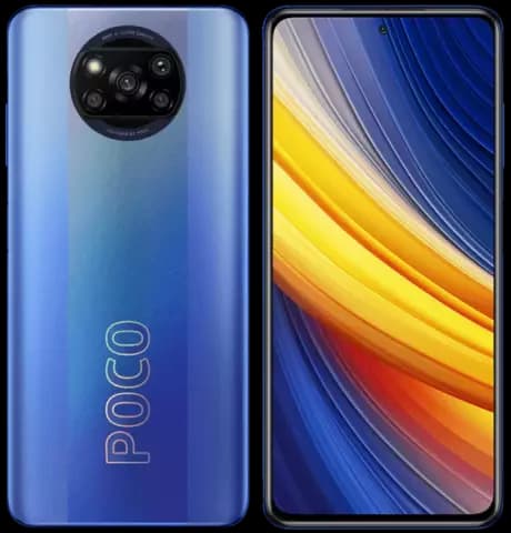 گوشی موبایل 256 گیگابایت Xiaomi مدل Poco X3 Pro نسخه گلوبال