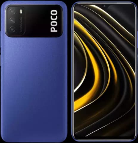 گوشی موبایل 128 گیگابایت Xiaomi مدل Poco M3 نسخه گلوبال