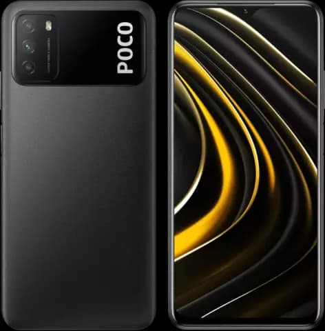 گوشی موبایل 64 گیگابایت Xiaomi مدل POCO M3 نسخه گلوبال